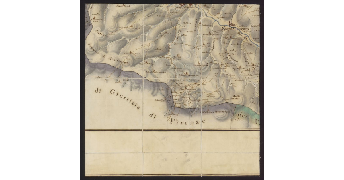 Vicariato di Scarperia e Firenzuola