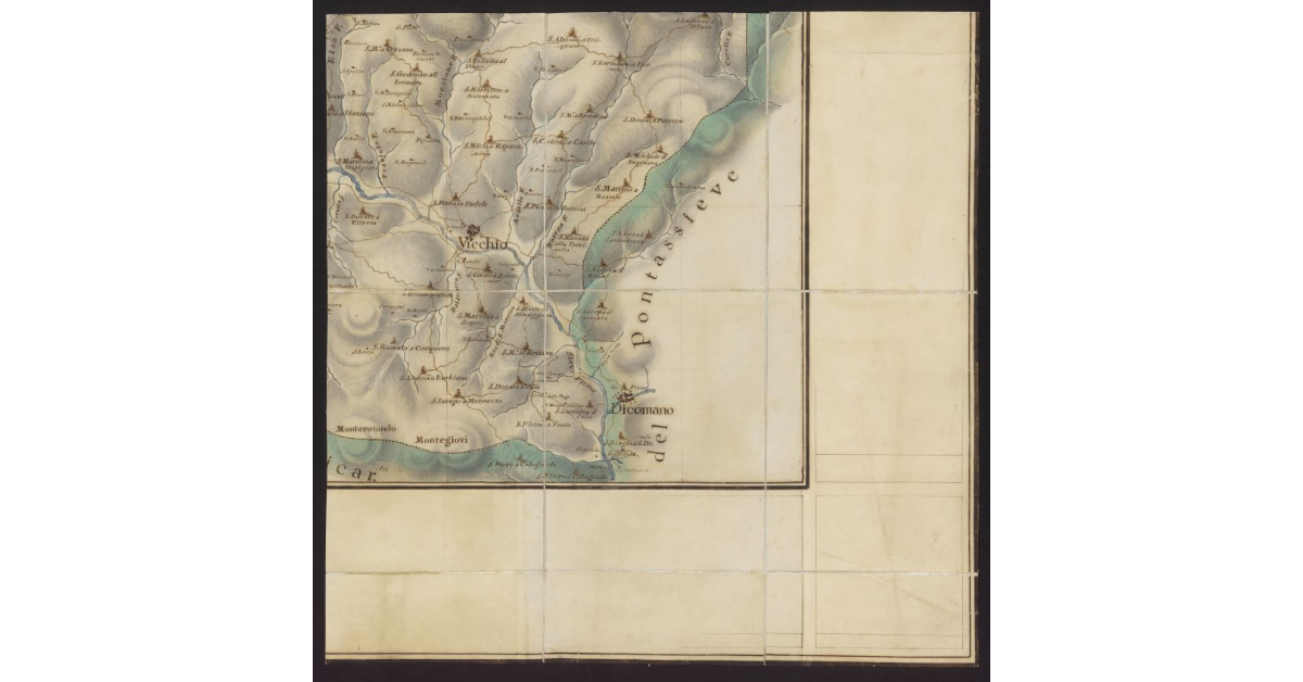 Vicariato di Scarperia e Firenzuola