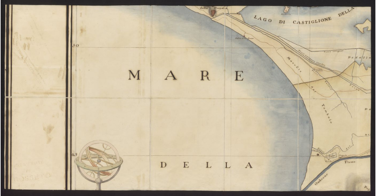 Podesterie di Grosseto e di Castiglione della Pescaia, Stato senese. Provincia inferiore