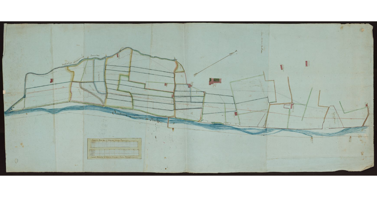 Ombrone e Vincio di Brandeglio. Dalla Torbecchia alla Via del Pino a Gello