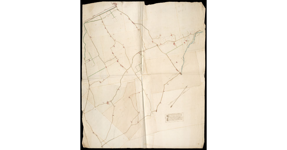 Brana e Bure. Dalla Città Strada R.a Pratese e Bure nel Popolo di S. Rocco