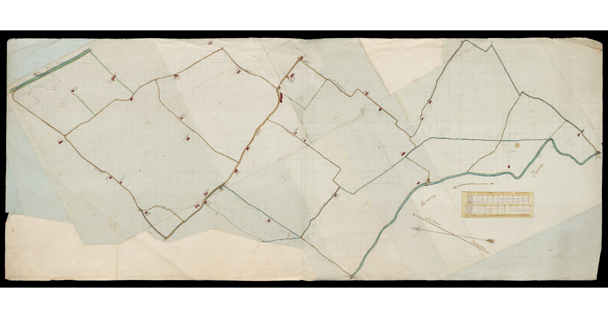 Bure dal Ponte al Muro al Termine Comunitativo