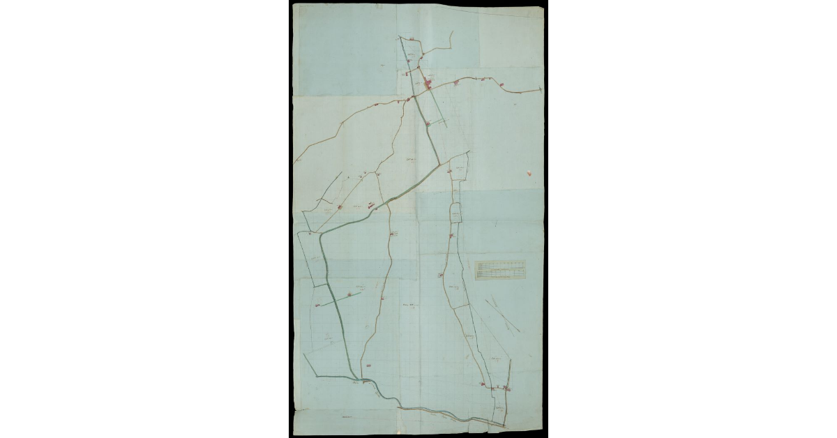 Settola. Dalla Villa Vettori alla Bure