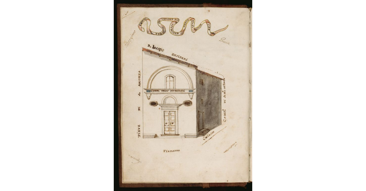 Compagnia della Santissima Vergine dell'Humiltà detta di San Giuseppe