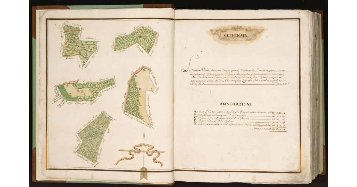 [Terre di] Germinaia