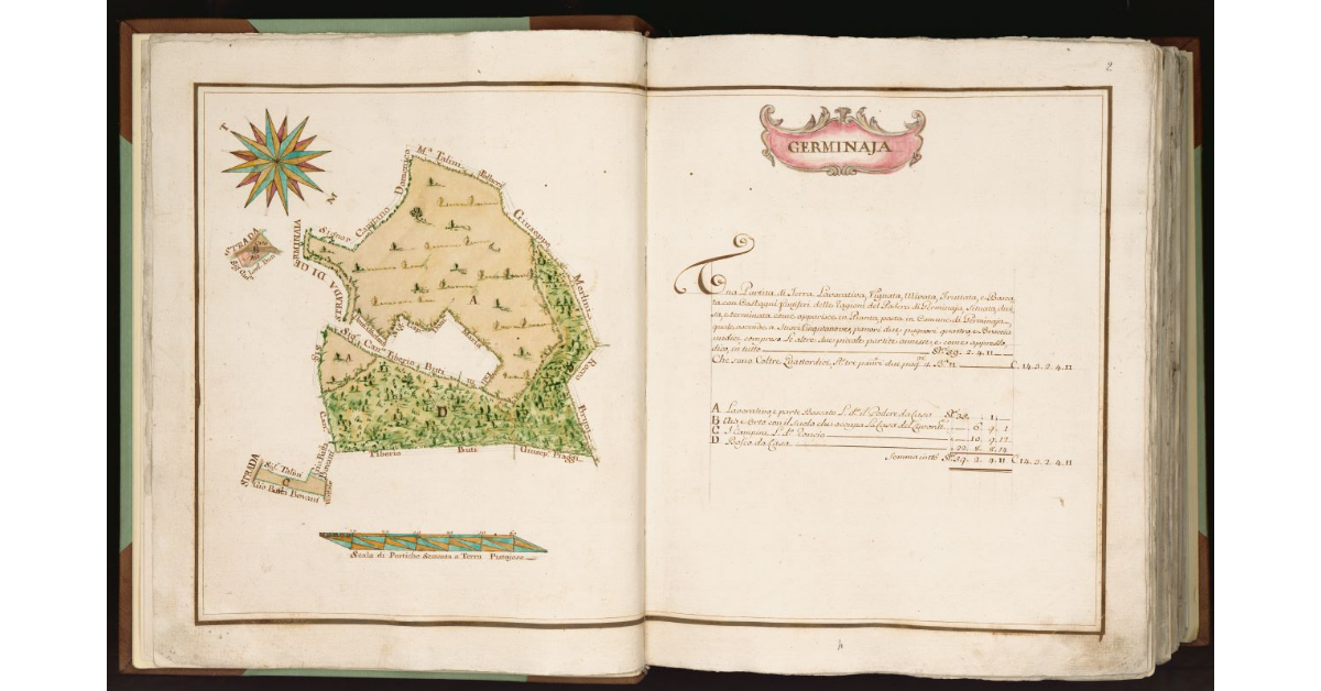 [Podere di] Germinaia