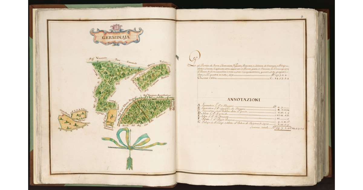 [Terre di] Germinaia