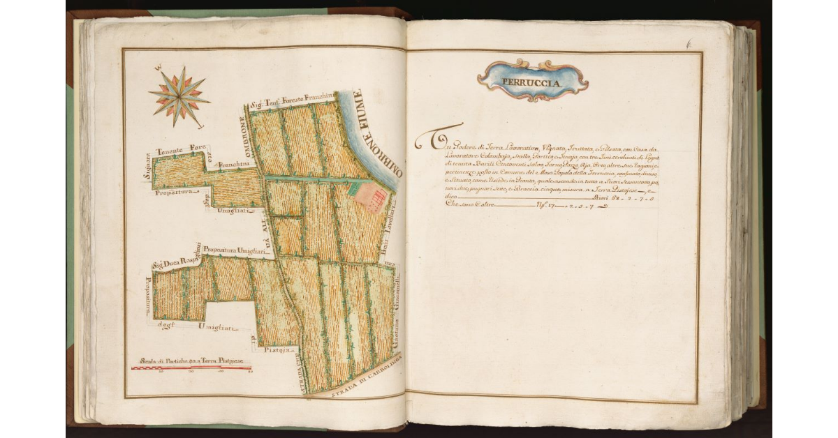 [Podere di] Ferruccia