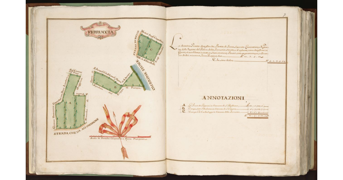 [Terre di] Ferruccia