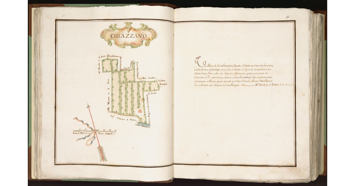 [Podere di] Chiazzano