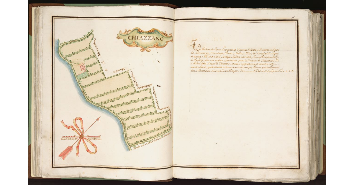 [Podere di] Chiazzano