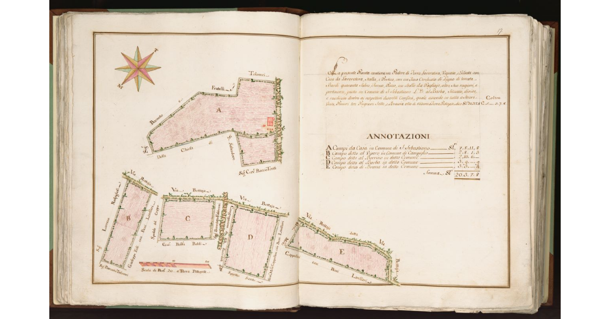 [Podere del Comune di San Sebastiano]