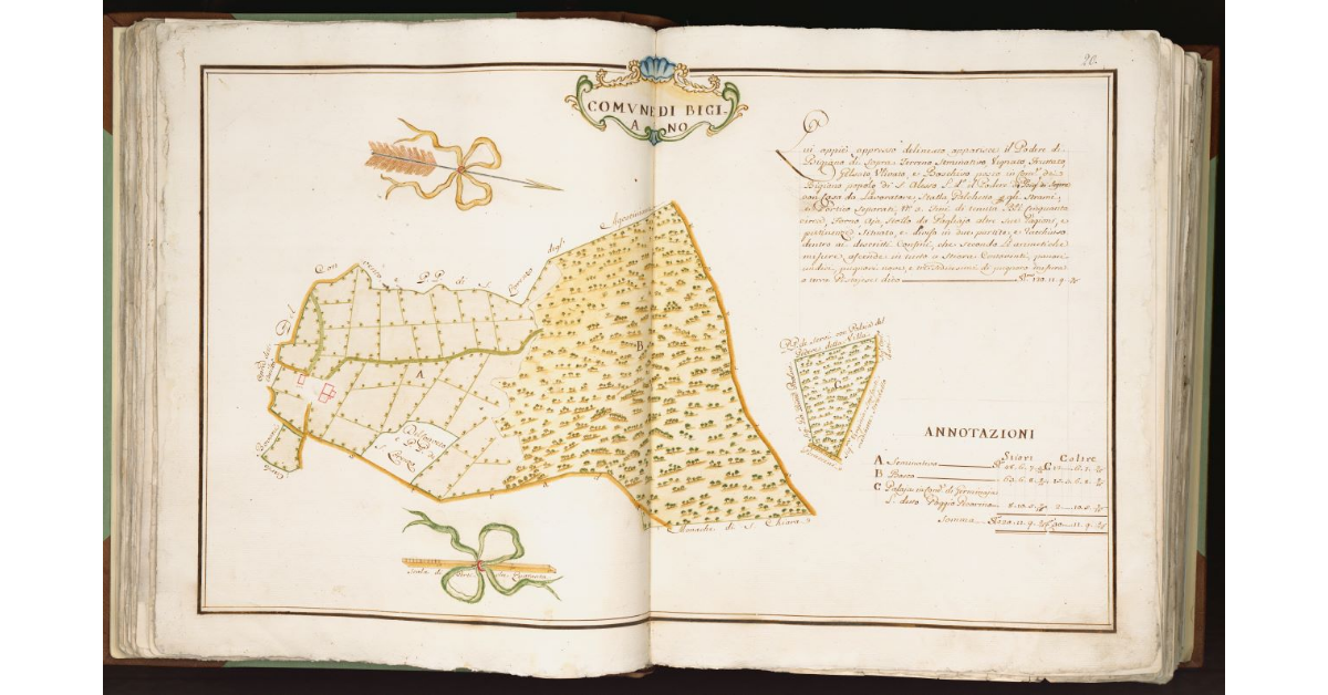 [Podere del] Comune di Bigiano