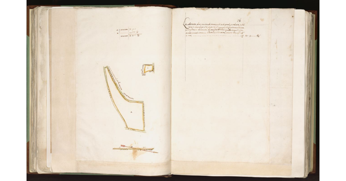 [Prese di terra in Comune di Larciano]