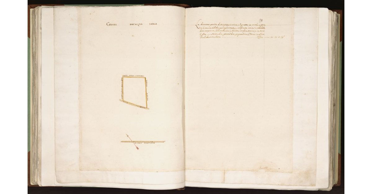 [Presa di terra in] Comune dell'Acqua lunga