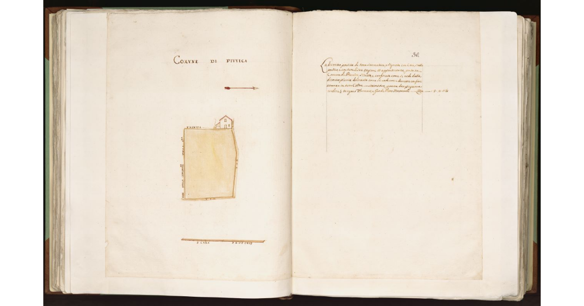 [Presa di terra in] Comune di Piuvica