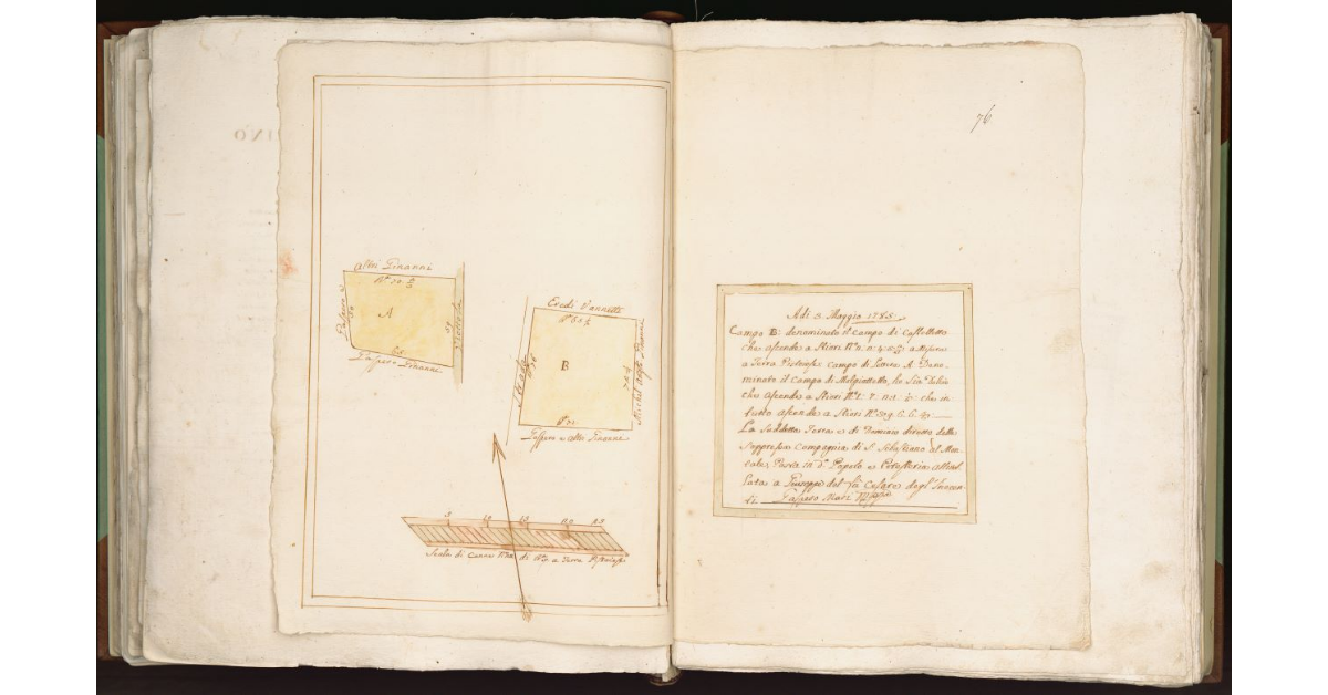 [Terre in Popolo di San Sebastiano a Montale]