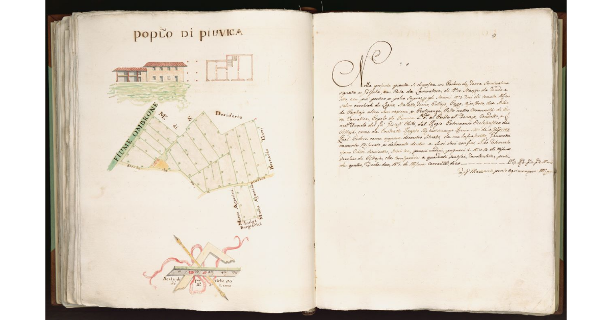 [Podere in] Popolo di Piuvica