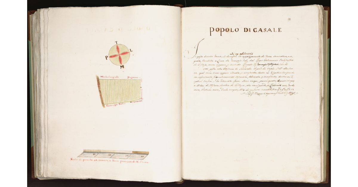 [Terre in] Popolo di Casale