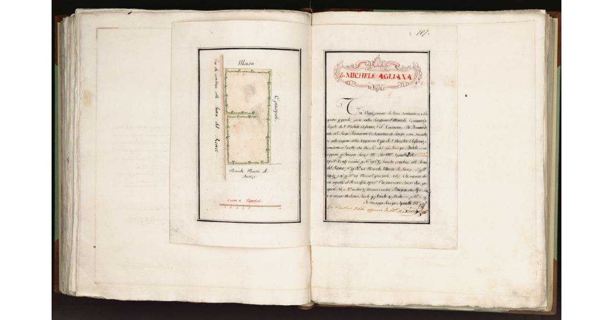 [Terra a] S. Michele Agliana