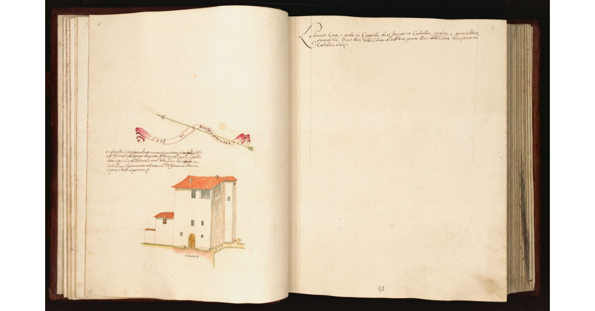 Cap.a di S. Iacopo in Castellare