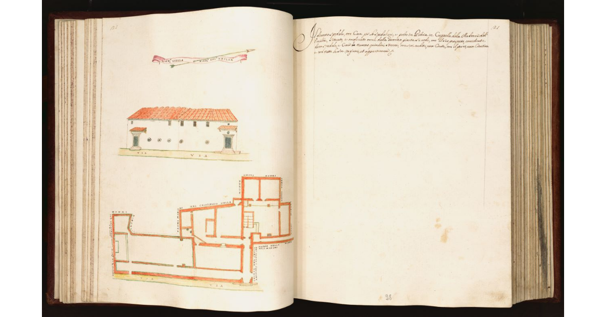 Cap.a della Mad.a dell'Umiltà