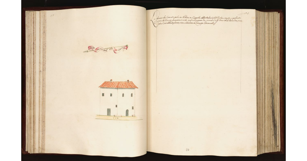 Cap.a della Mad.a dell'Umiltà