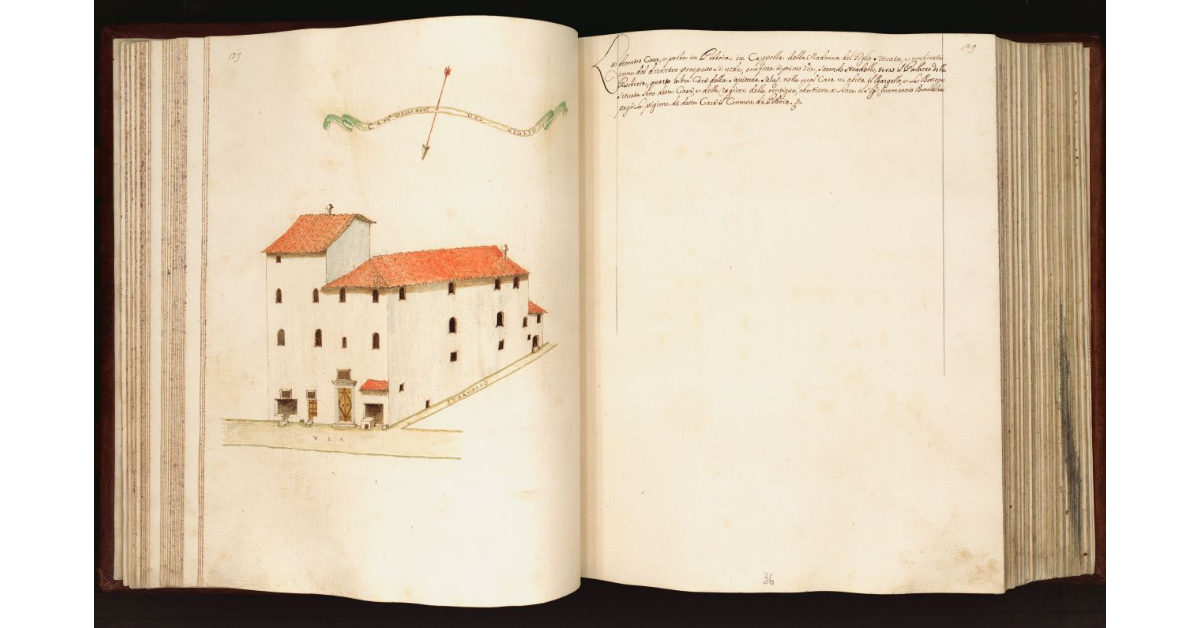 Cap.a della Mad.a del Giglio