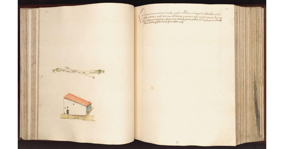 Cap.a della Mad.a del Giglio