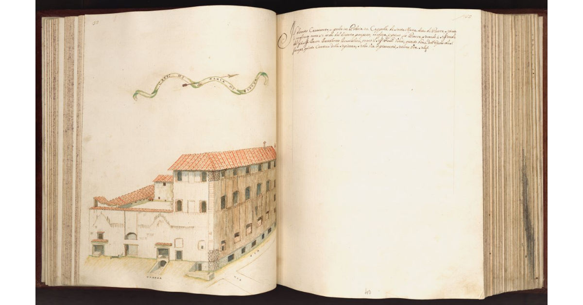 Capp.a di S.a Maria di Piazza