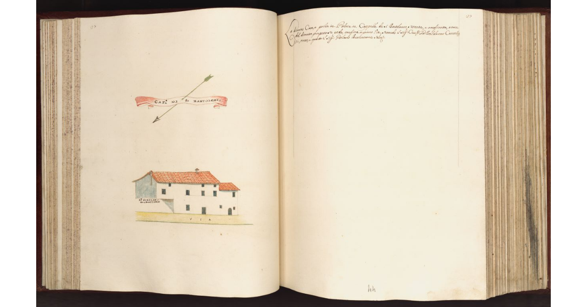 Cap.a di S. Bartolomeo