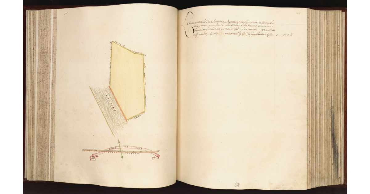 [Terra in] Com.e di Sala