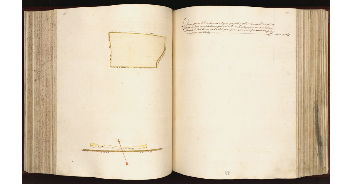 [Terra in] Com.e di Canapale