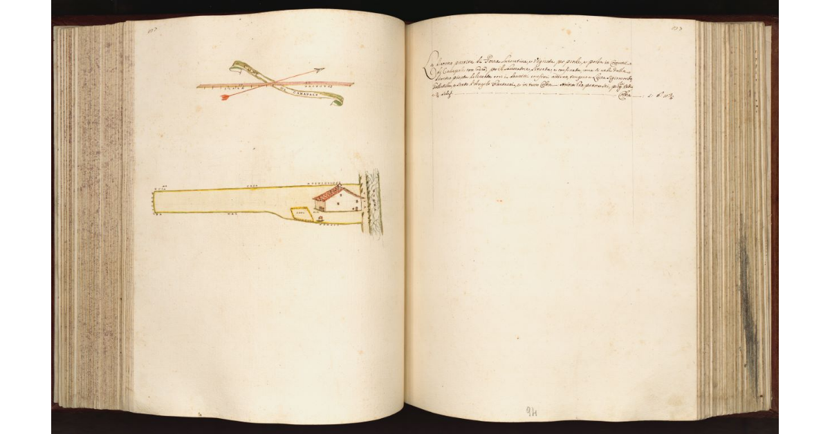 [Terra in] Com.e di Canapale