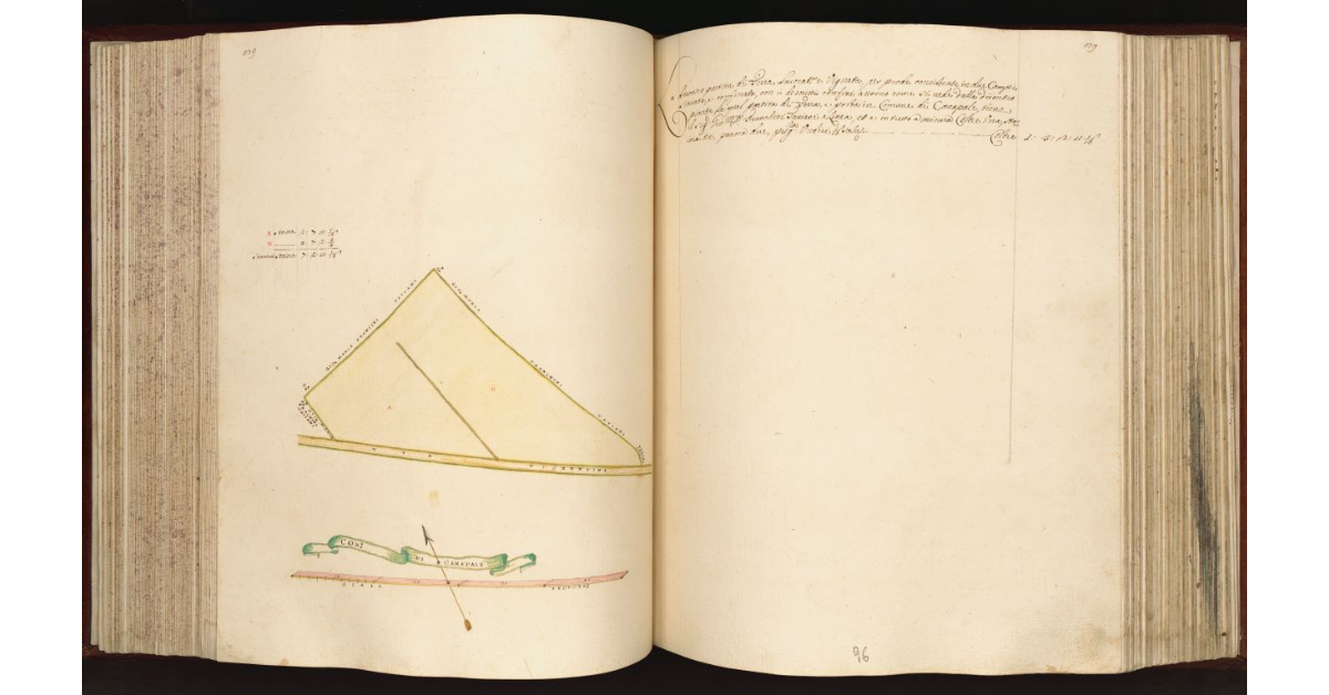 [Terra in] Com.e di Canapale