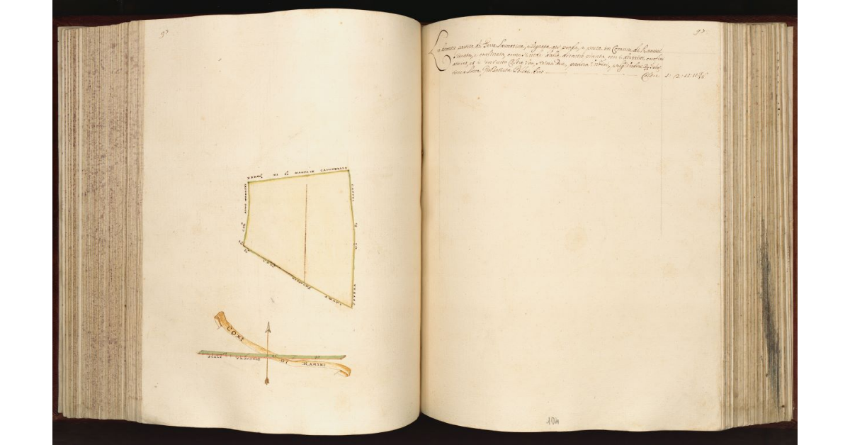 [Terra in] Com.e di Ramini