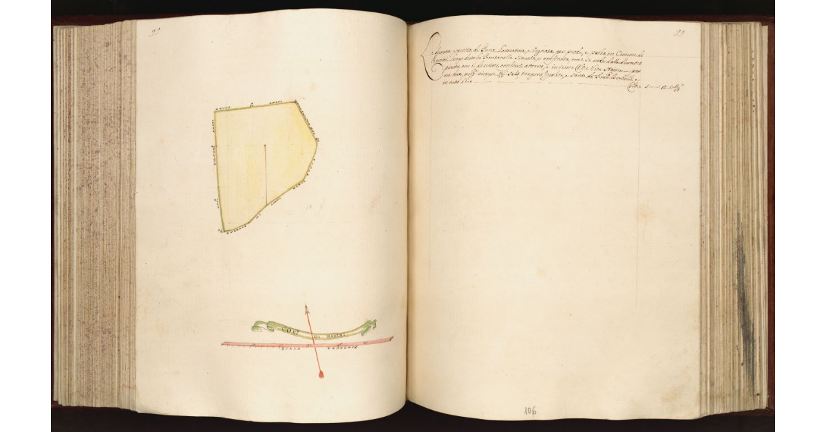 [Terra in] Com.e di Ramini