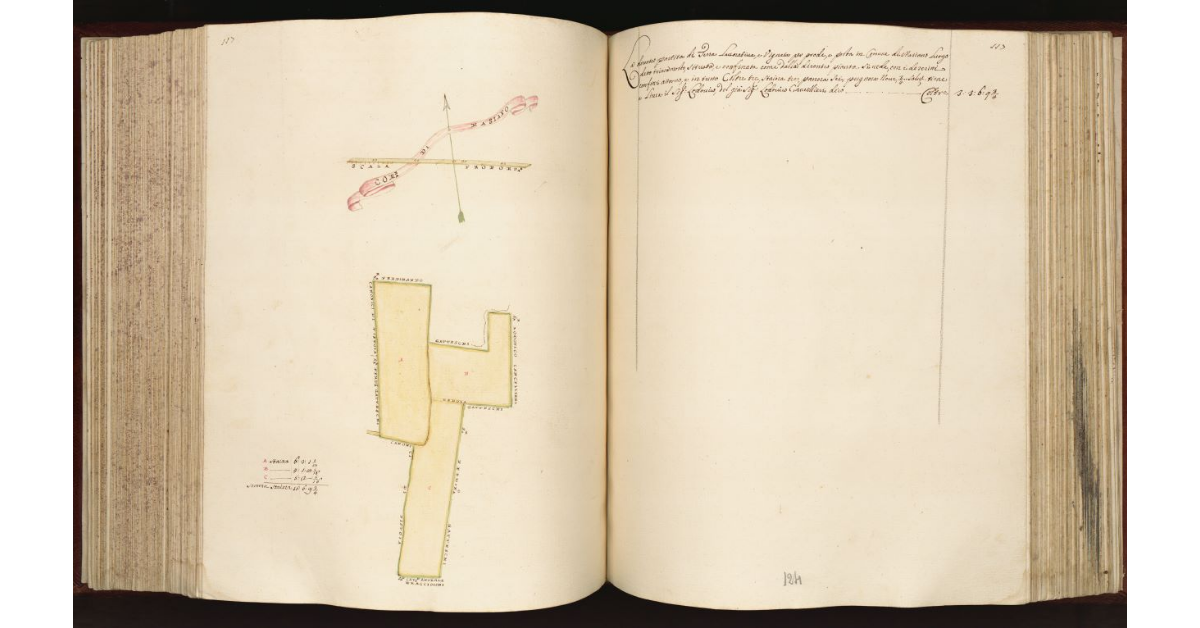 [Terra in] Com.e di Masiano