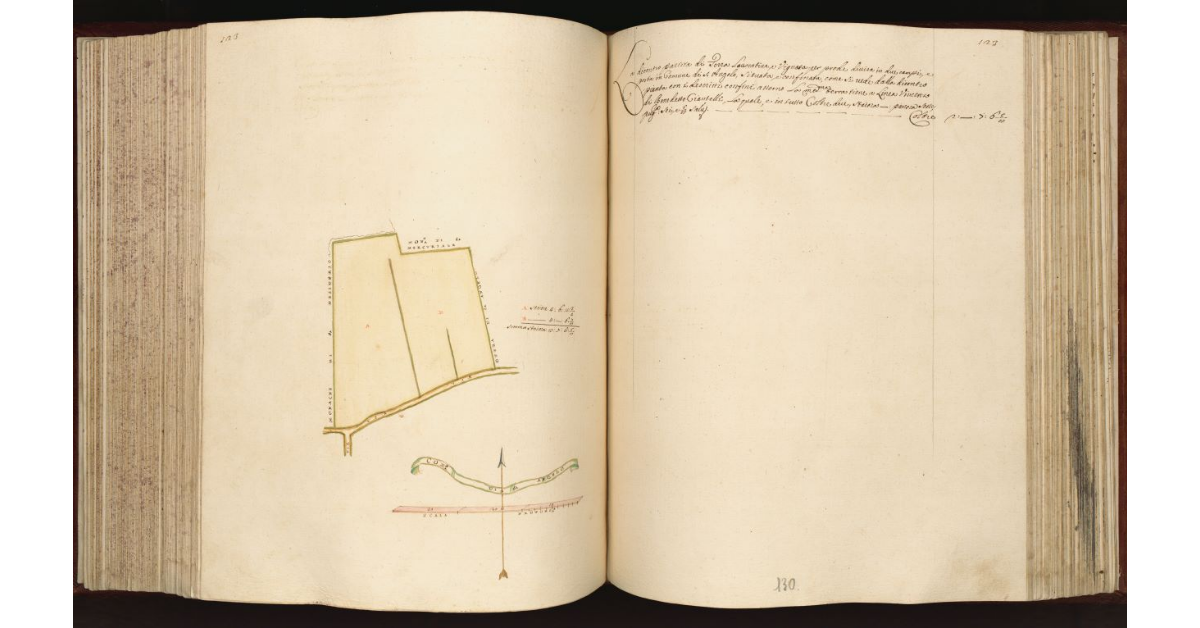 [Terra in] Com.e di S. Angelo