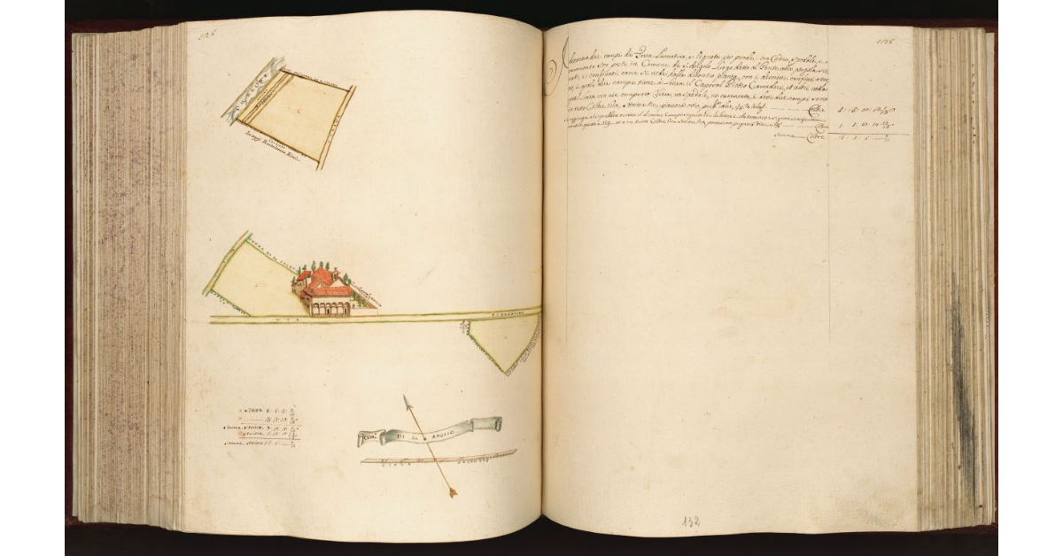 [Terra in] Com.e di S. Angelo