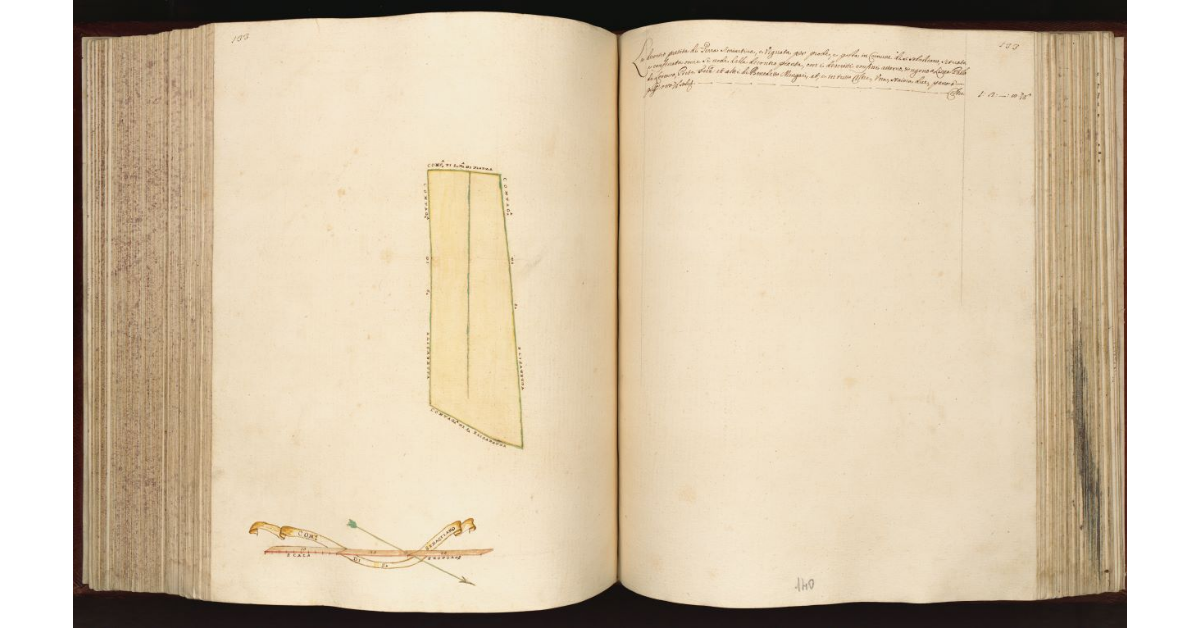 [Terra in] Com.e di S. Sebastiano