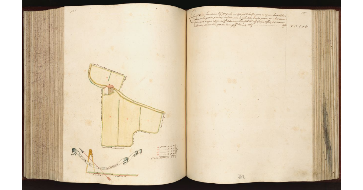 [Terra in] Com.e di S. Sebastiano