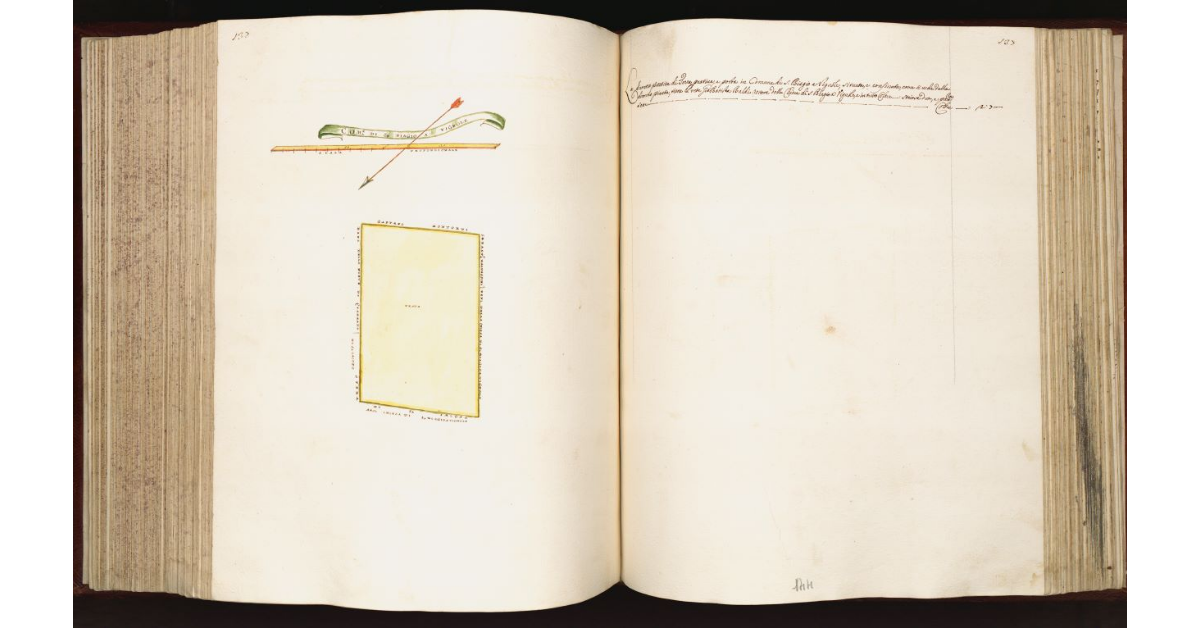 [Terra in] Com.e di S. Biagio