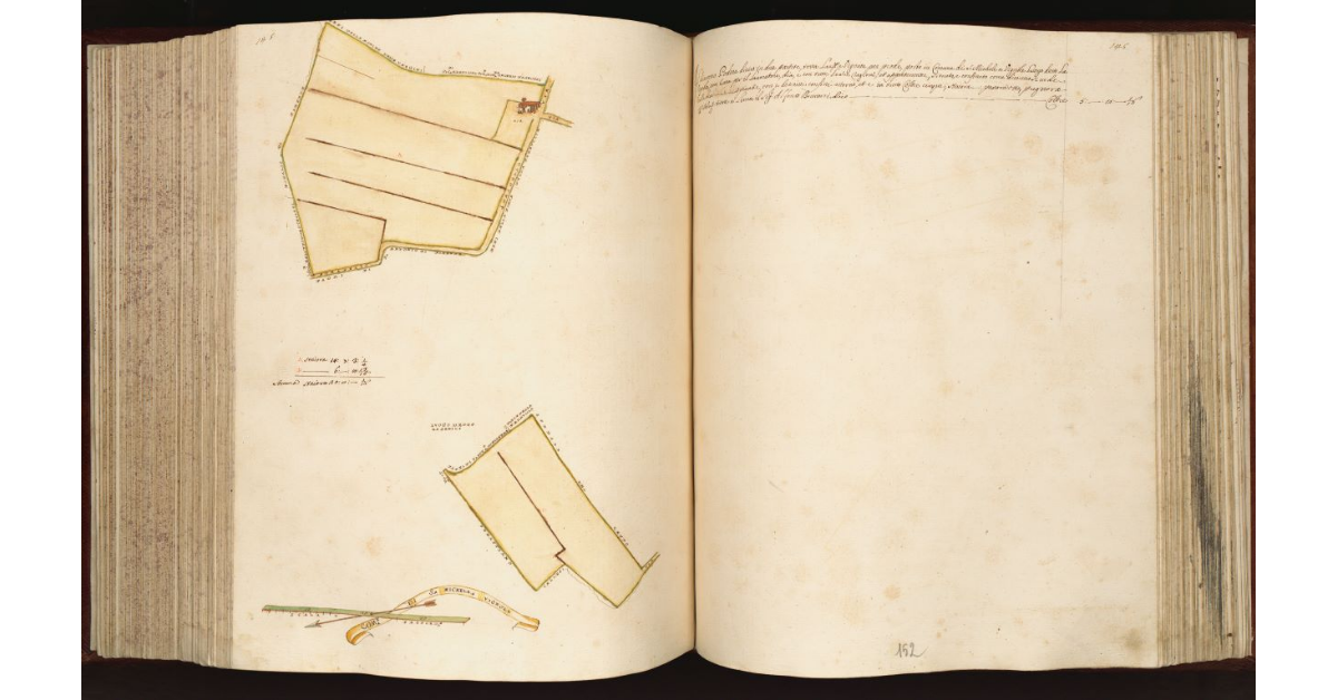 [Podere in] Com.e di S. Michele a Vignole