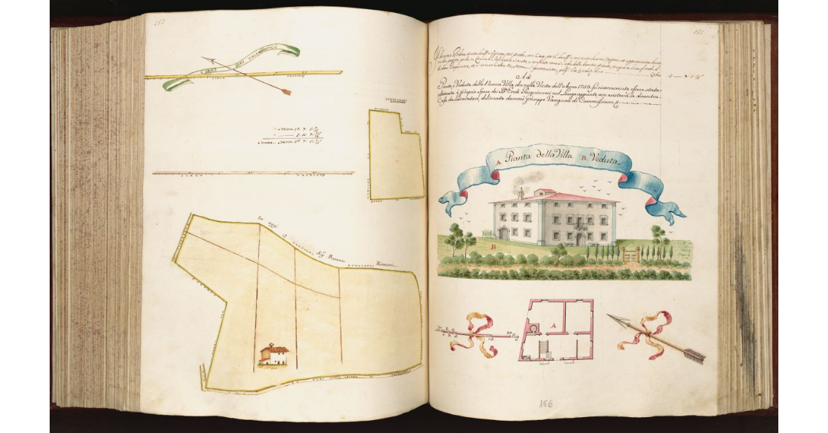 [Podere in] Com.e di Valenzatico