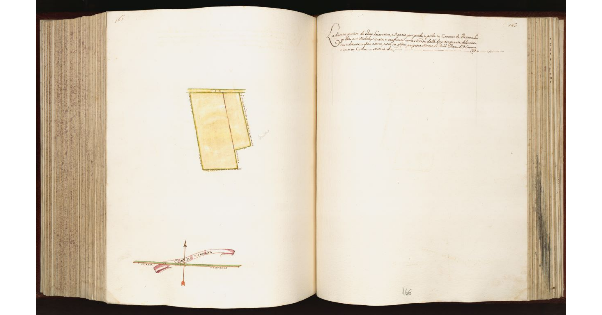 [Terra in] Com.e di Tizzana