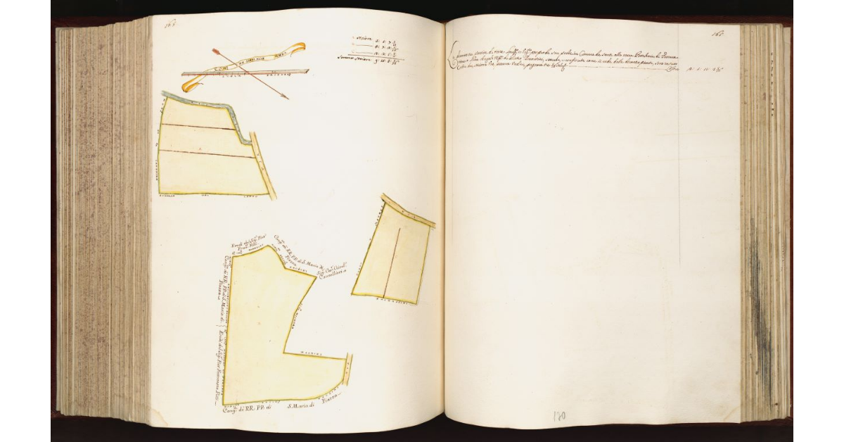 [Terra in] Com.e de Santi alle Mura