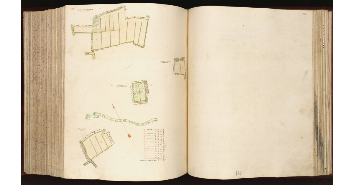 [Terra in] Com.e di S. Michele Agliana