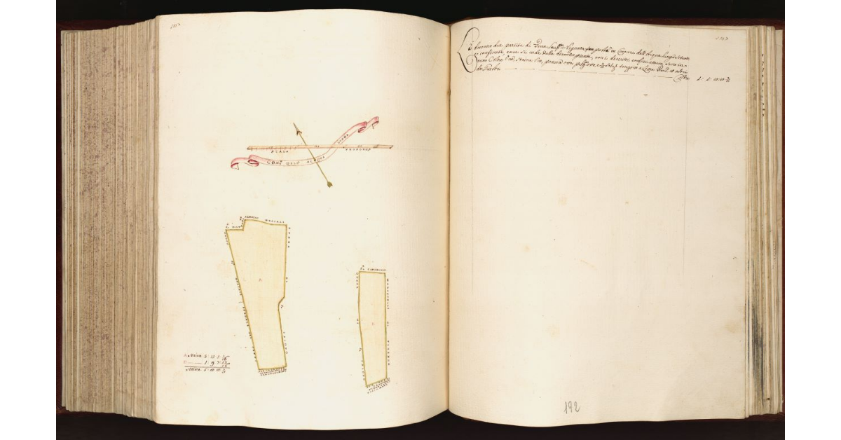 [Terra in] Com.e dell'Acqua lunga