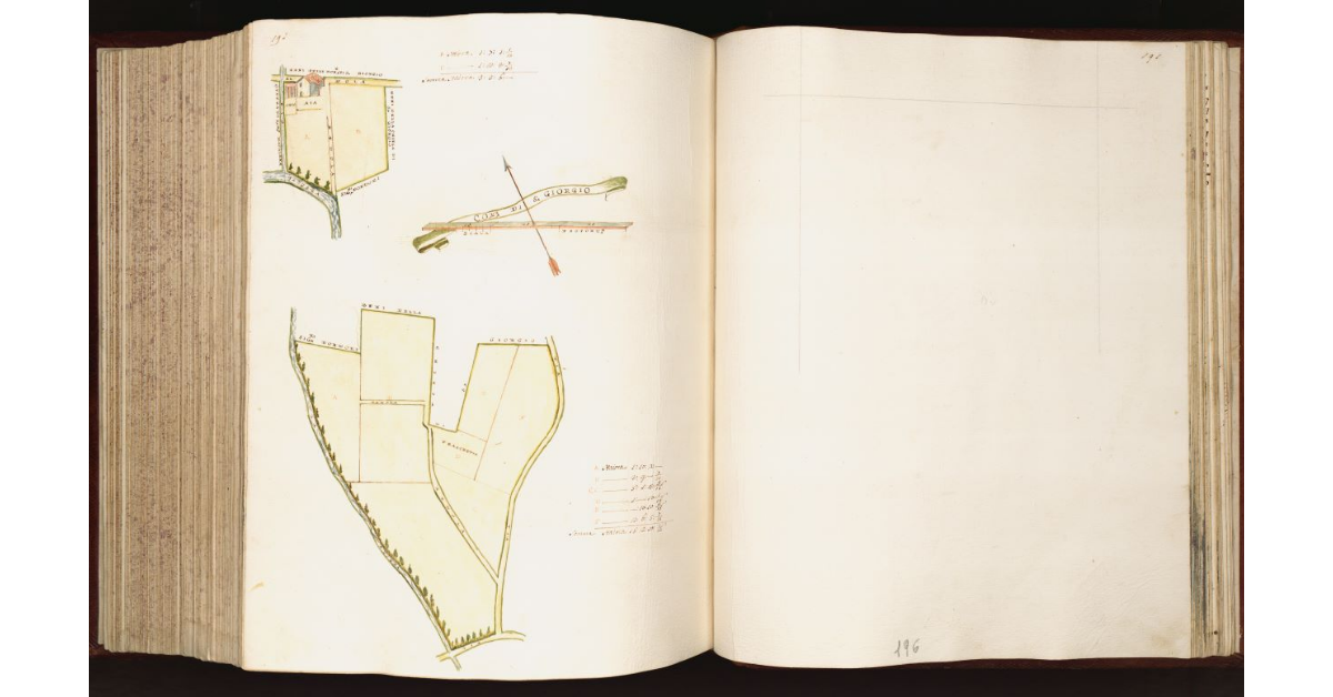 [Podere in] Com.e di S. Giorgio